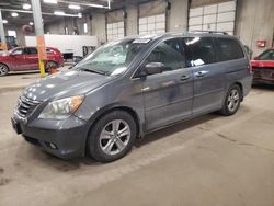 Honda Odyssey salvage cars for sale: 2010 Honda Odyssey Touring