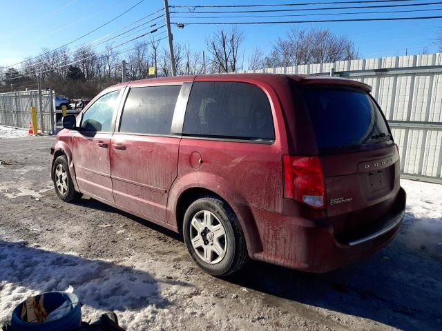 2011 Dodge Grand Caravan Express