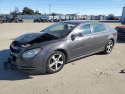 2012 Chevrolet Malibu 1LT en venta en Nampa, ID