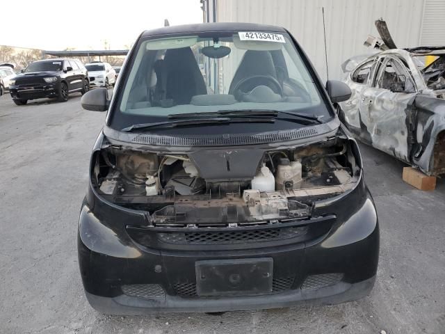 2008 Smart Fortwo Pure