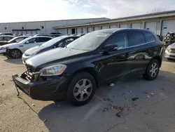 Salvage cars for sale at Louisville, KY auction: 2012 Volvo XC60 3.2