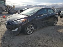 Salvage cars for sale at Magna, UT auction: 2013 Hyundai Elantra GT