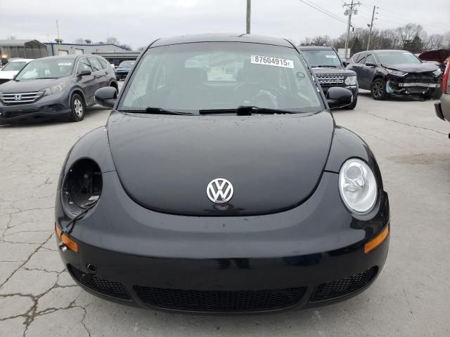 2008 Volkswagen New Beetle S