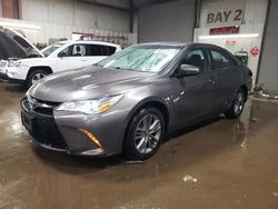 Toyota Camry le Vehiculos salvage en venta: 2017 Toyota Camry LE