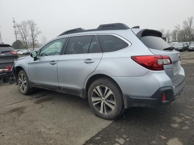 2018 Subaru Outback 2.5I Limited