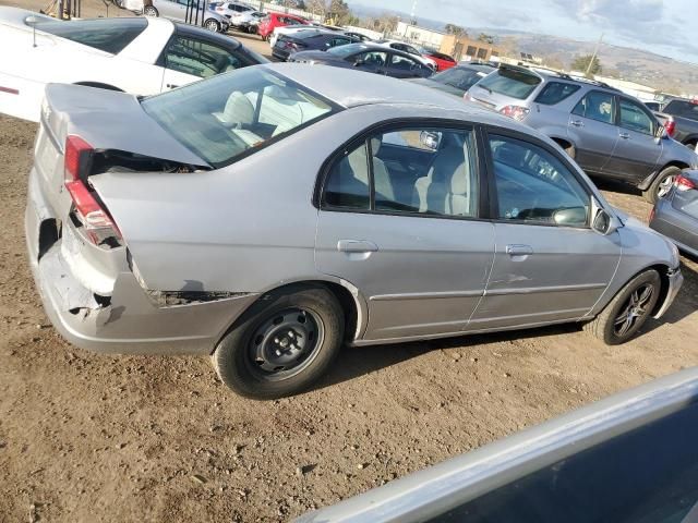 2003 Honda Civic EX