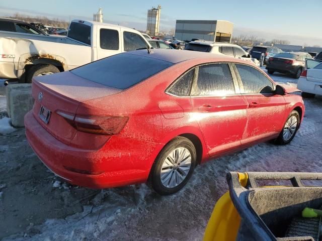 2019 Volkswagen Jetta S