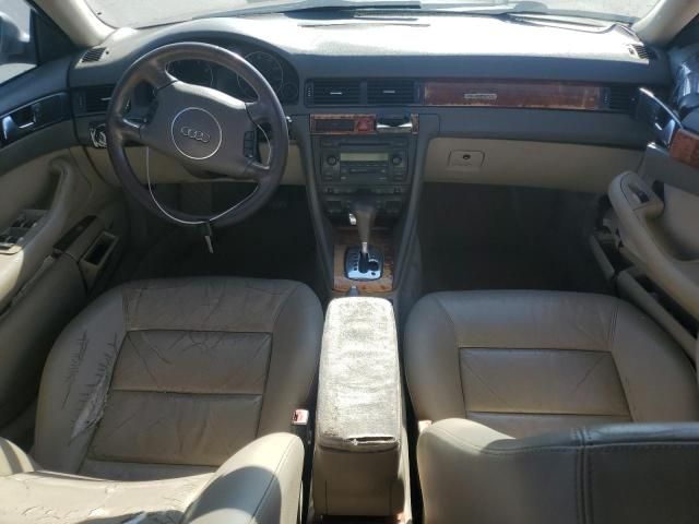 2004 Audi A6 3.0 Quattro