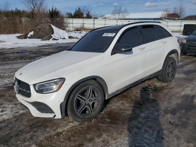 2021 Mercedes-Benz GLC 300 4matic