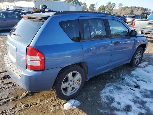 2007 Jeep Compass