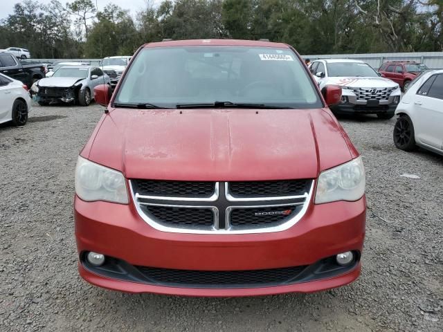 2012 Dodge Grand Caravan Crew