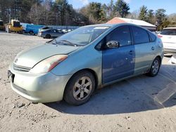 Toyota Vehiculos salvage en venta: 2007 Toyota Prius