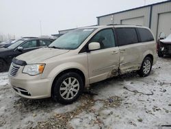 Chrysler salvage cars for sale: 2014 Chrysler Town & Country Touring