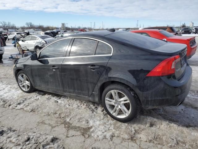 2014 Volvo S60 T5