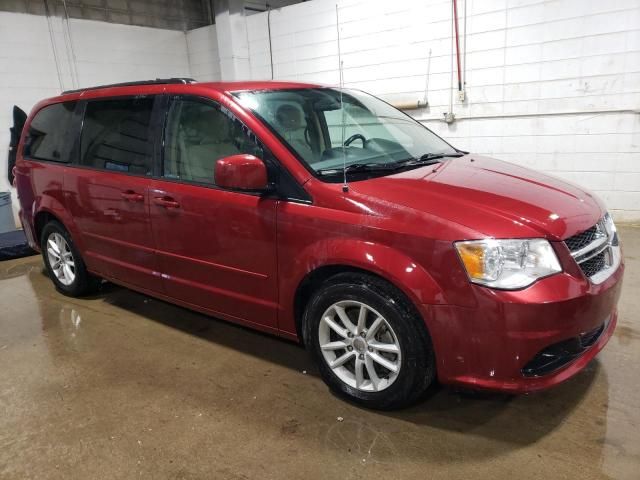 2015 Dodge Grand Caravan SXT