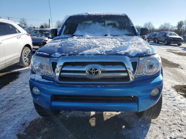 2007 Toyota Tacoma Double Cab