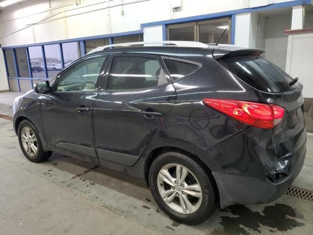 2012 Hyundai Tucson GLS