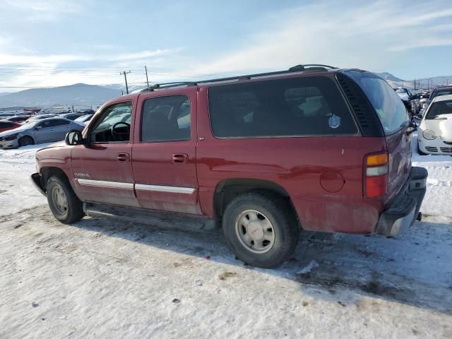 2002 GMC Yukon XL K1500