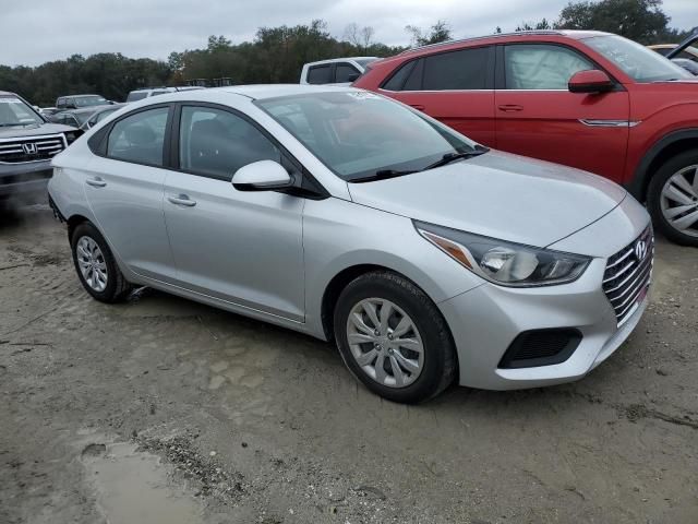 2019 Hyundai Accent SE