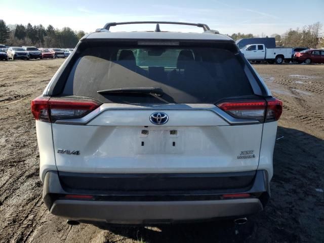 2019 Toyota Rav4 XSE