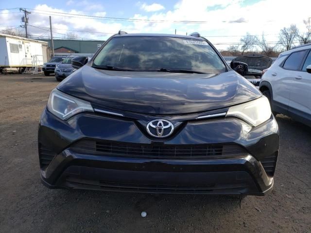 2016 Toyota Rav4 LE