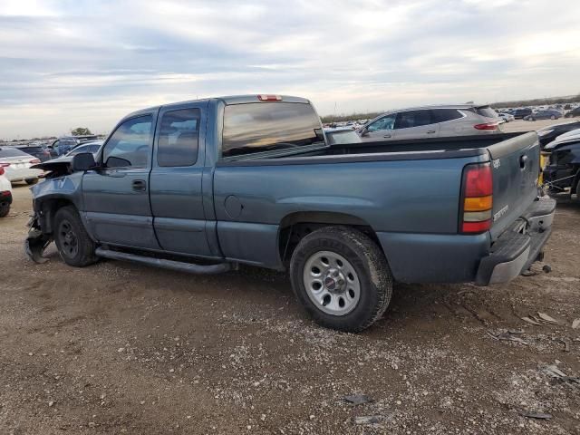 2007 GMC New Sierra C1500 Classic