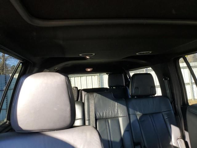 2015 Lincoln Navigator L