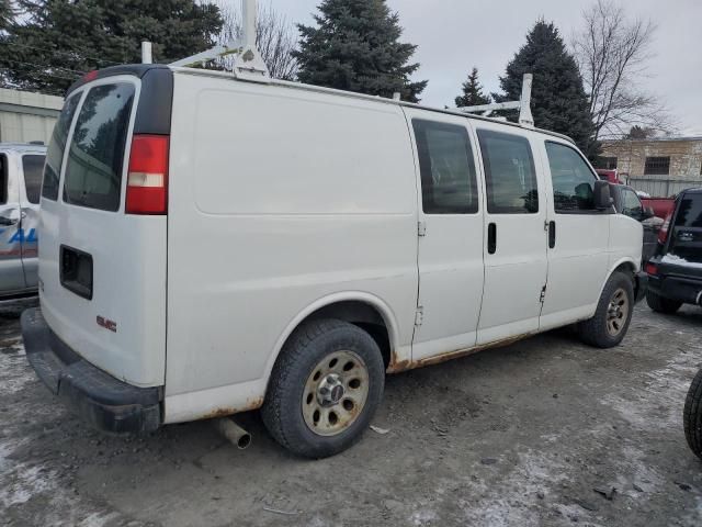 2013 GMC Savana G1500