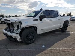 Salvage cars for sale from Copart Rancho Cucamonga, CA: 2024 GMC Sierra K1500 ELEVATION-L