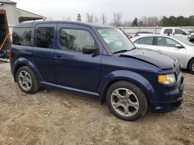 2008 Honda Element SC