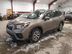 2019 Subaru Forester Premium en venta en Center Rutland, VT