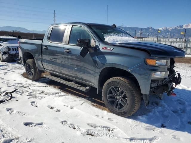 2019 Chevrolet Silverado K1500 Trail Boss Custom