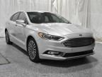 2018 Ford Fusion TITANIUM/PLATINUM HEV