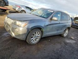 BMW x3 Vehiculos salvage en venta: 2017 BMW X3 XDRIVE28I