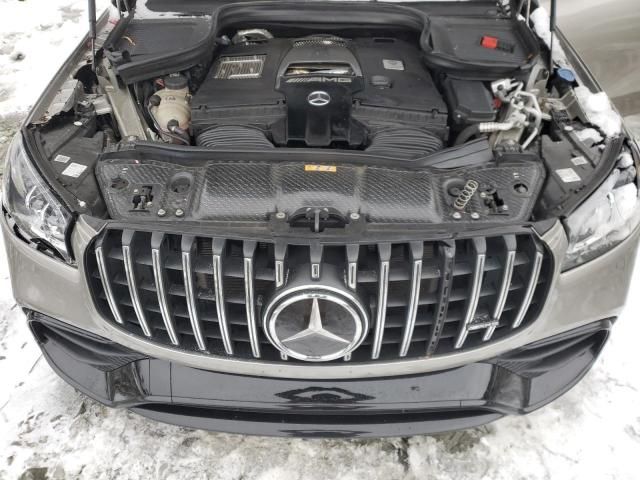 2021 Mercedes-Benz GLS 63 AMG 4matic