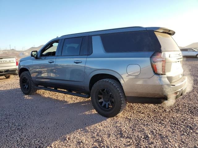 2022 Chevrolet Suburban K1500 Z71