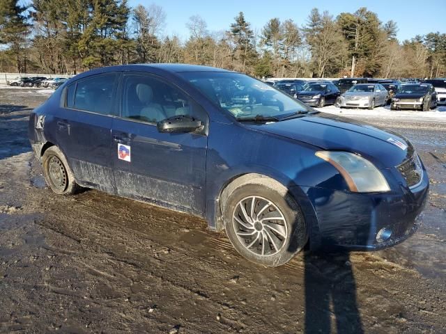 2009 Nissan Sentra 2.0