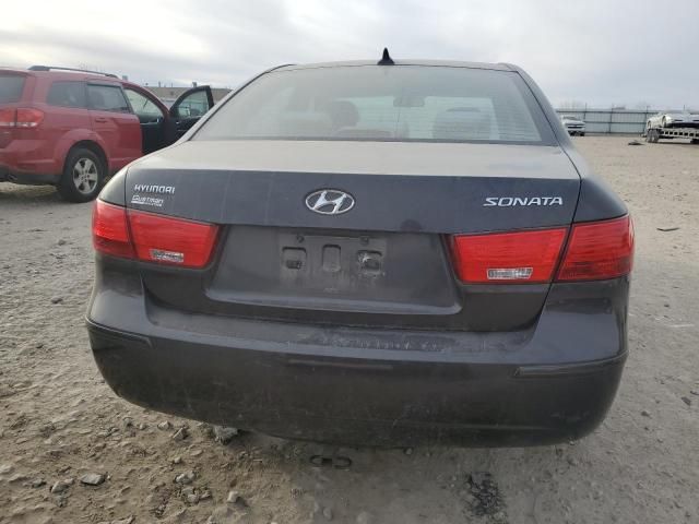 2010 Hyundai Sonata GLS