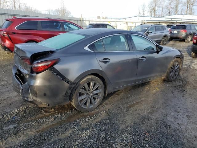 2018 Mazda 6 Touring