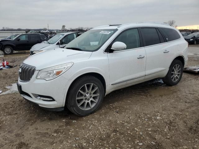 2016 Buick Enclave