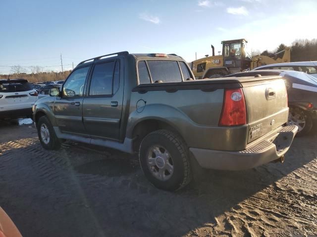 2001 Ford Explorer Sport Trac