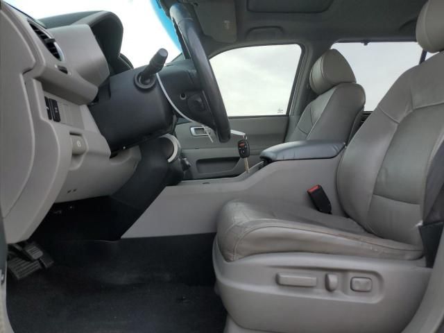 2009 Honda Pilot Touring