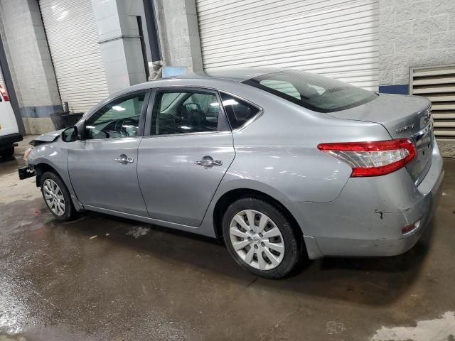 2014 Nissan Sentra S