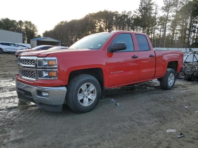 2014 Chevrolet Silverado C1500 LT