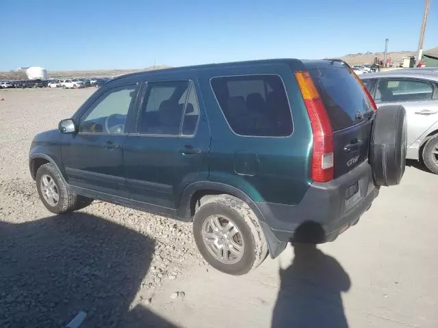 2004 Honda CR-V EX