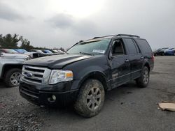 Salvage cars for sale at Pennsburg, PA auction: 2008 Ford Expedition XLT