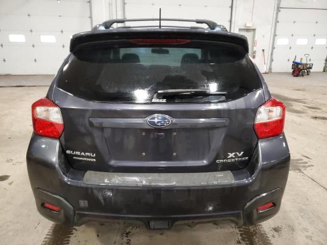 2013 Subaru XV Crosstrek 2.0 Premium