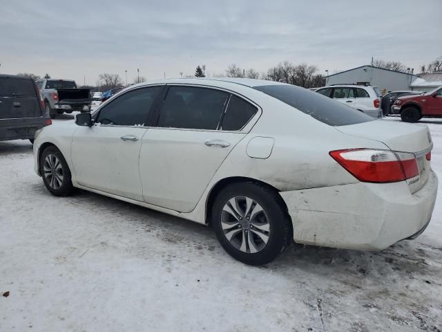 2014 Honda Accord LX