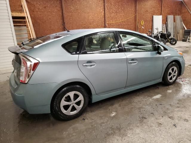 2013 Toyota Prius