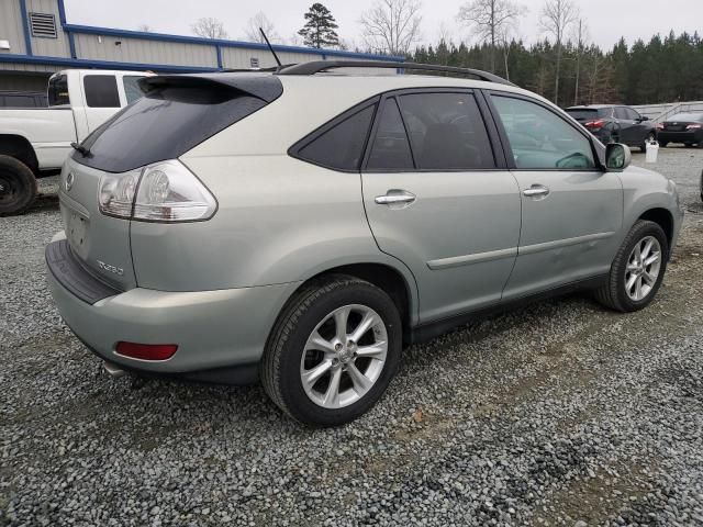 2009 Lexus RX 350